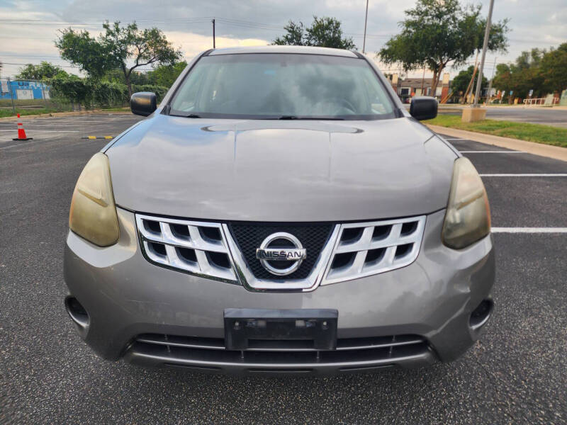 2014 Nissan Rogue Select S