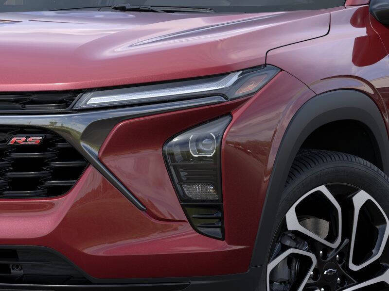 2025 Chevrolet Trax RS