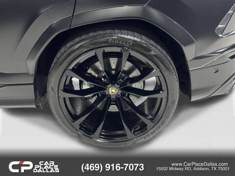 2021 Lamborghini Urus