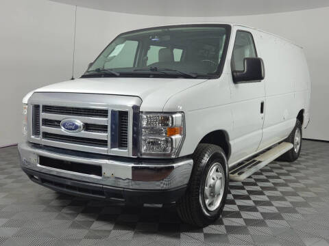 2013 Ford E-Series E-250