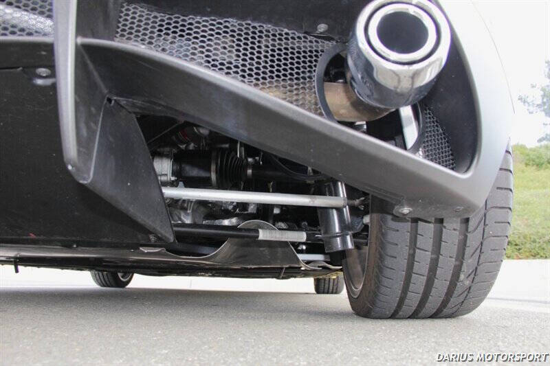 2016 Alfa Romeo 4C Spider