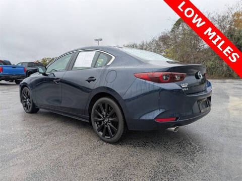 2025 Mazda Mazda3 Sedan 2.5 S Select Sport