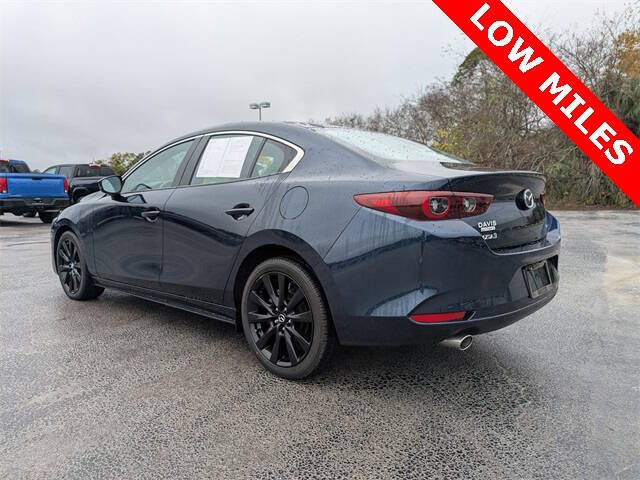2025 Mazda Mazda3 Sedan 2.5 S Select Sport