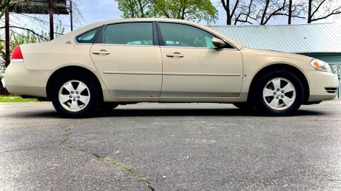 2008 Chevrolet Impala for sale at SMART DOLLAR AUTO in Milwaukee WI
