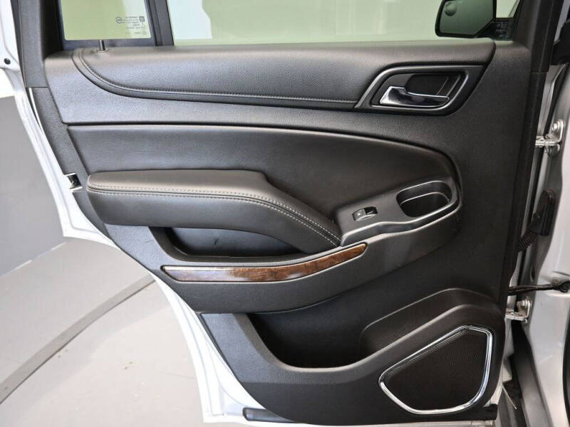 2017 Chevrolet Tahoe LS