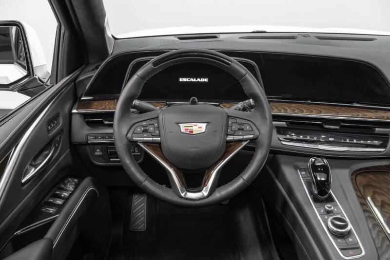 2022 Cadillac Escalade Sport Platinum