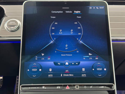 2022 Mercedes-Benz S-Class S 500 4MATIC