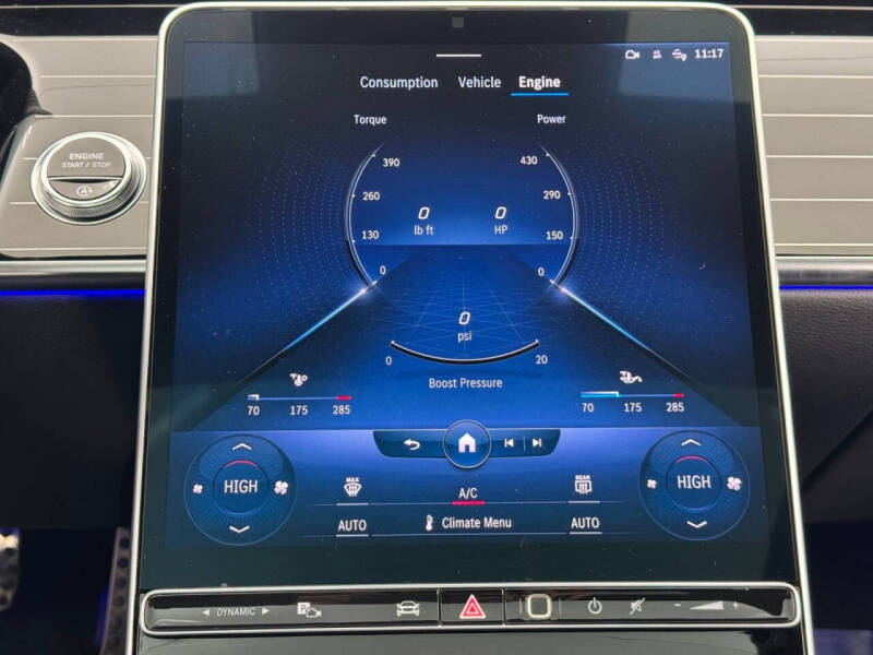 2022 Mercedes-Benz S-Class S 500 4MATIC