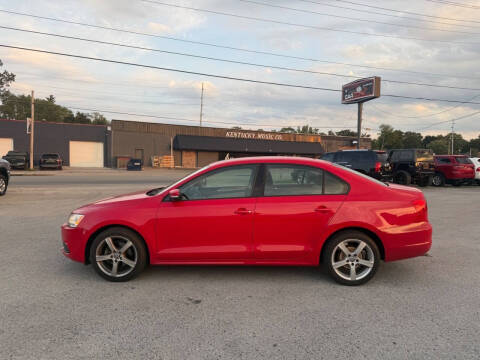 2011 Volkswagen Jetta SE PZEV