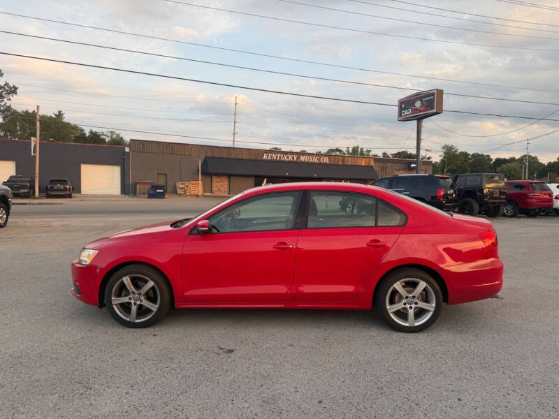2011 Volkswagen Jetta SE PZEV