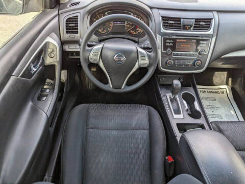 2018 Nissan Altima 2.5 S