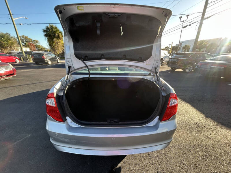 2010 Ford Fusion SEL