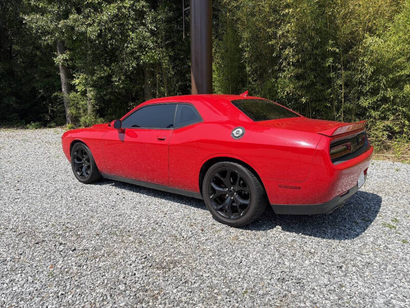 2015 Dodge Challenger SXT Plus