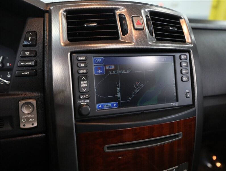 2007 Cadillac XLR