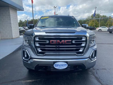 2021 GMC Sierra 1500