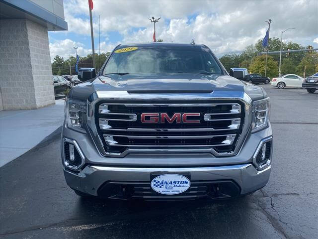 2021 GMC Sierra 1500