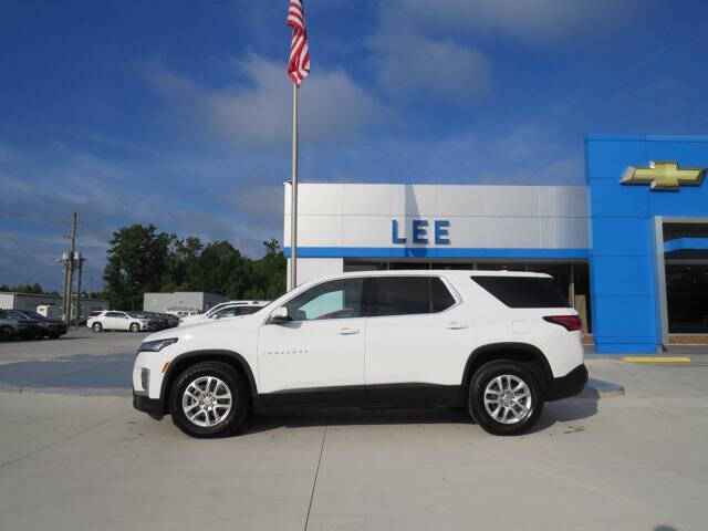 2023 Chevrolet Traverse LS