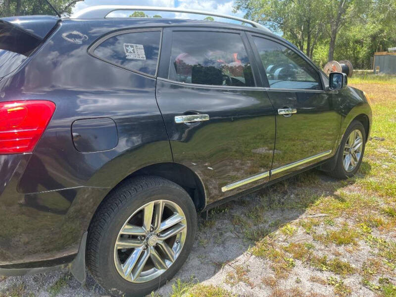 2011 Nissan Rogue