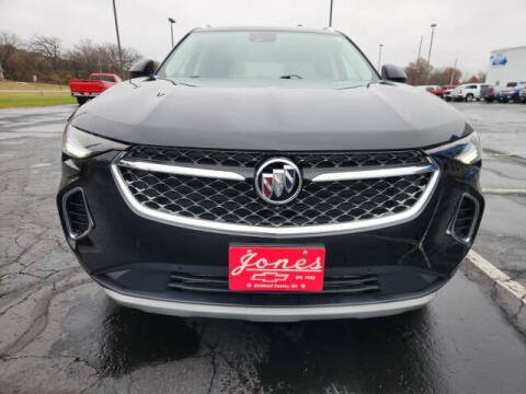 2023 Buick Envision Avenir