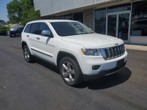 2013 Jeep Grand Cherokee for sale at Tri City Auto Mart in Lexington KY