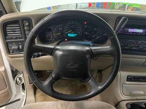 2001 Chevrolet Silverado 1500HD LS