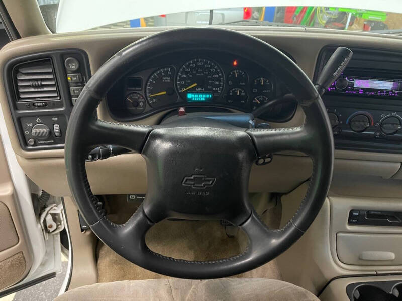 2001 Chevrolet Silverado 1500HD LS