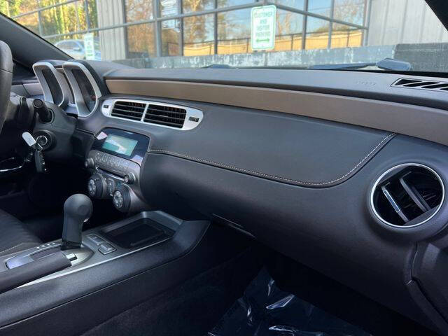 2014 Chevrolet Camaro LS