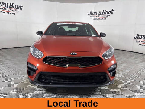 2021 Kia Forte GT Line