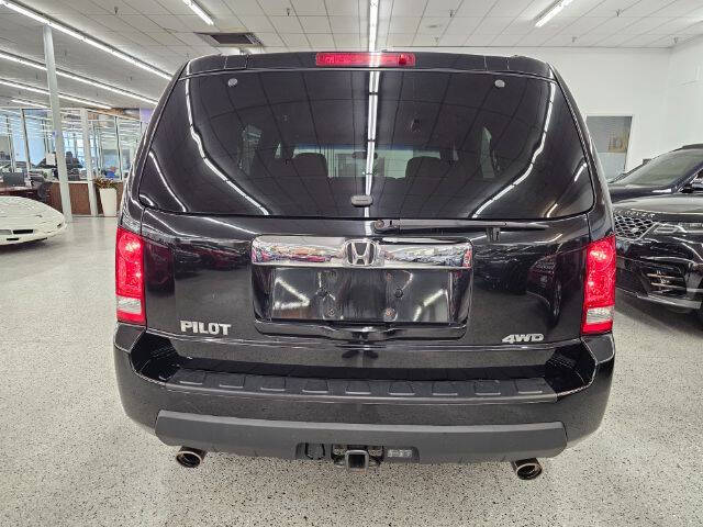 2011 Honda Pilot EX
