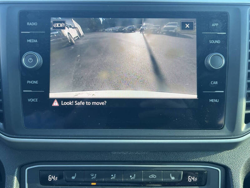 2021 Volkswagen Atlas