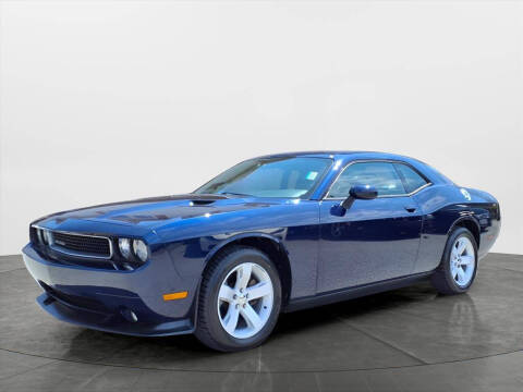 2013 Dodge Challenger SXT