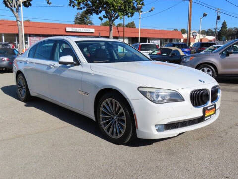 2011 BMW 7 Series