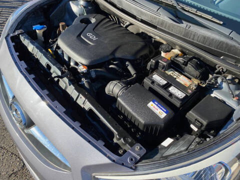 2015 Hyundai Accent GLS