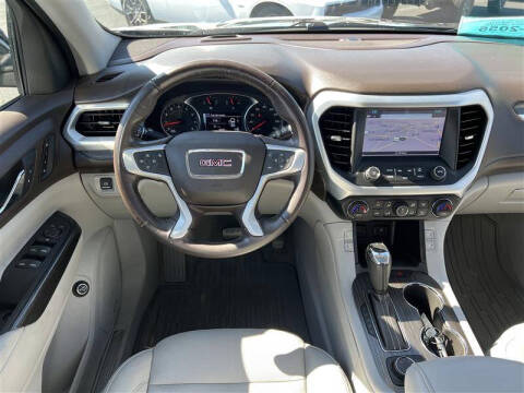 2019 GMC Acadia SLT-2