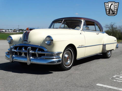 1950 Pontiac Chieftain