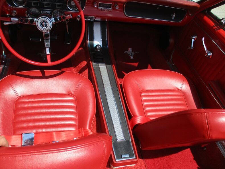 1965 Ford Mustang