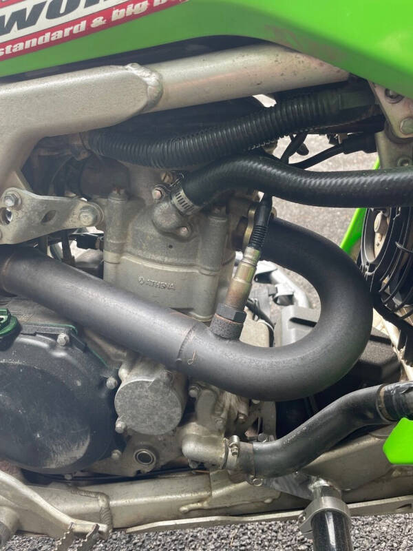 2008 Kawasaki KFX450R