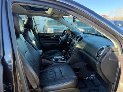 2017 Buick Enclave Leather