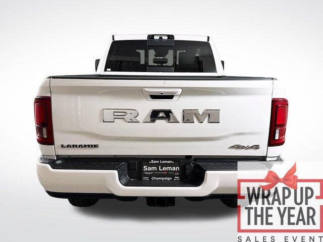 2025 RAM 2500 Laramie