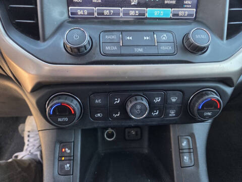2018 GMC Acadia Denali