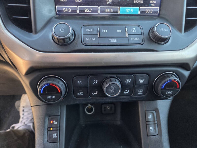 2018 GMC Acadia Denali