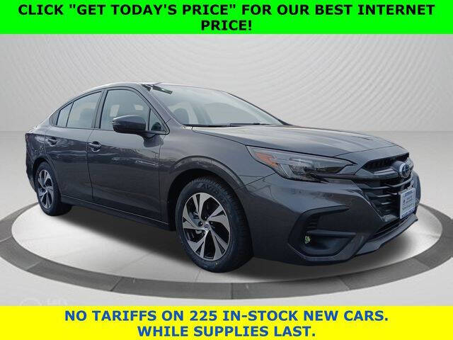 2025 Subaru Legacy Premium