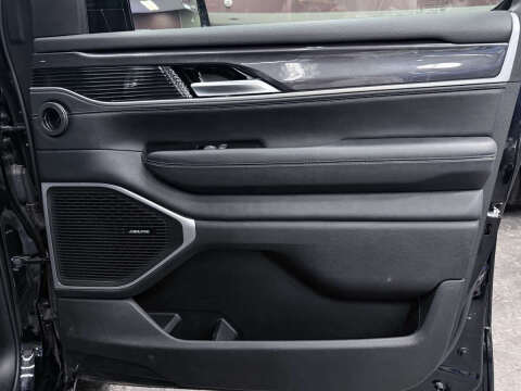 2024 Jeep Wagoneer