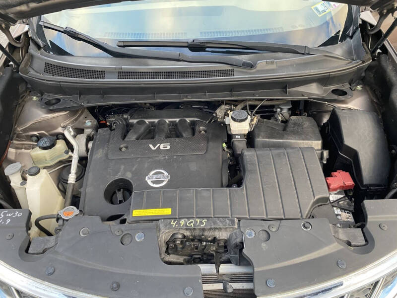 2014 Nissan Murano SL