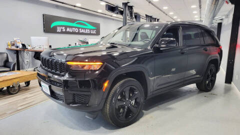 2023 Jeep Grand Cherokee L