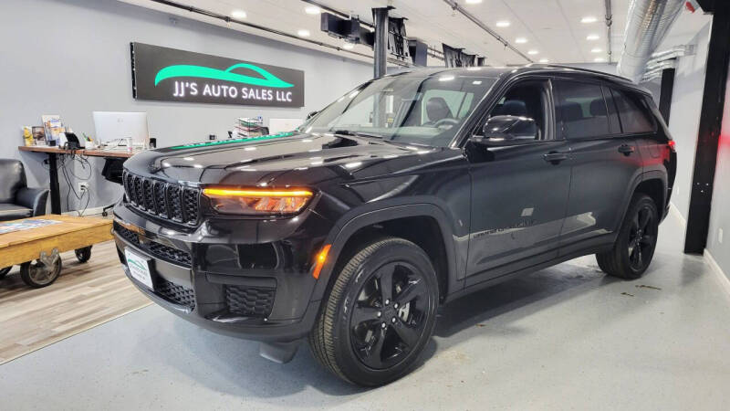 2023 Jeep Grand Cherokee L