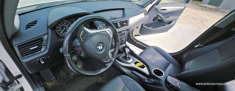 2015 BMW X1 sDrive28i