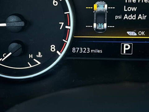 2016 Nissan Murano Platinum