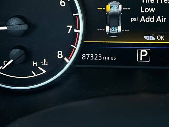 2016 Nissan Murano Platinum