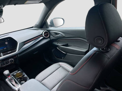 2024 Chevrolet Trax RS